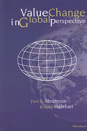 Value Change in Global Perspective von University of Michigan Press